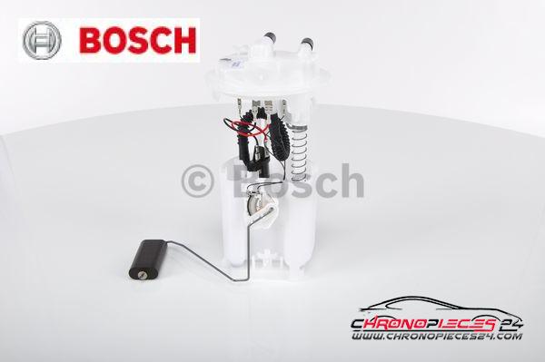 Achat de BOSCH 0 986 580 310 Unité d'injection de carburant pas chères