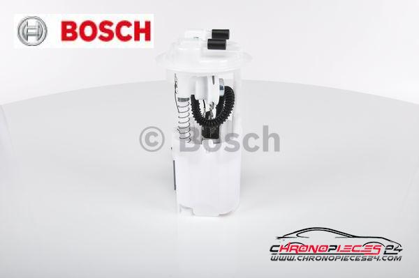 Achat de BOSCH 0 986 580 310 Unité d'injection de carburant pas chères