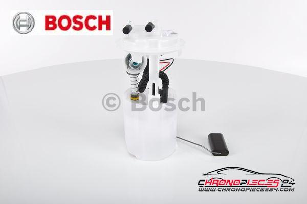 Achat de BOSCH 0 986 580 310 Unité d'injection de carburant pas chères