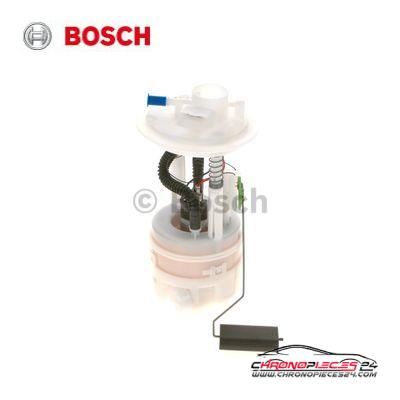 Achat de BOSCH 0 986 580 356 Unité d'injection de carburant pas chères