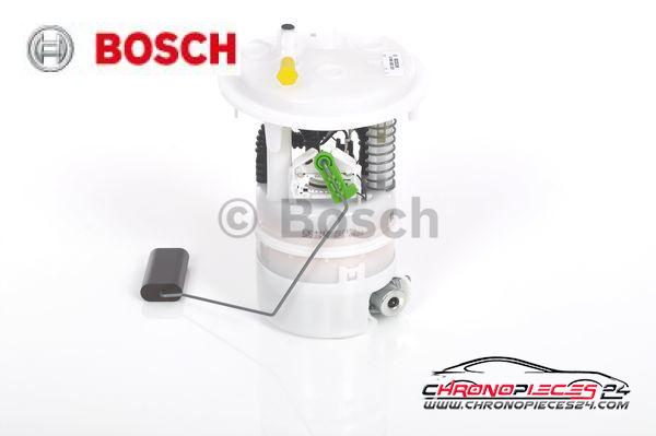 Achat de BOSCH 0 986 580 381 Unité d'injection de carburant pas chères