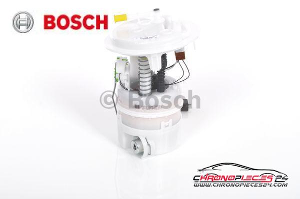 Achat de BOSCH 0 986 580 381 Unité d'injection de carburant pas chères