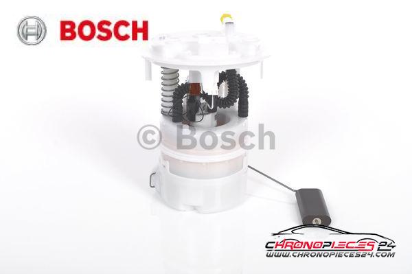 Achat de BOSCH 0 986 580 381 Unité d'injection de carburant pas chères