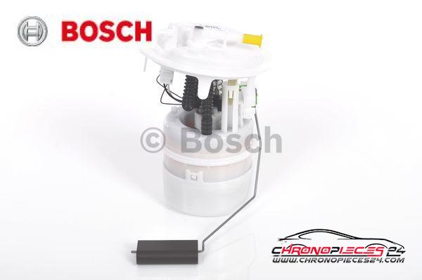 Achat de BOSCH 0 986 580 381 Unité d'injection de carburant pas chères