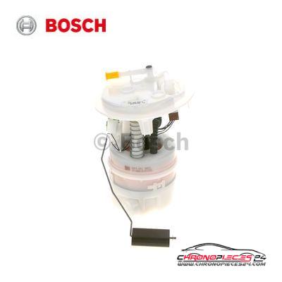 Achat de BOSCH 0 986 580 388 Unité d'injection de carburant pas chères