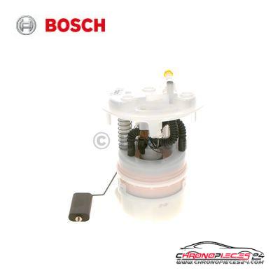 Achat de BOSCH 0 986 580 388 Unité d'injection de carburant pas chères