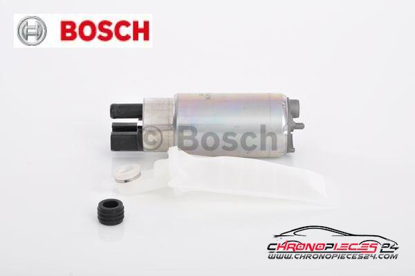 Achat de BOSCH 0 986 580 822 Pompe à carburant pas chères