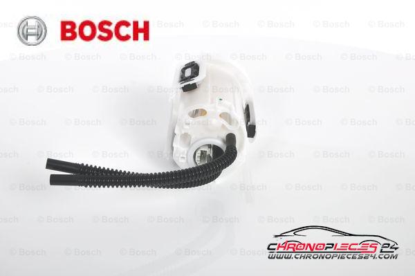 Achat de BOSCH 0 986 580 823 Pompe à carburant pas chères