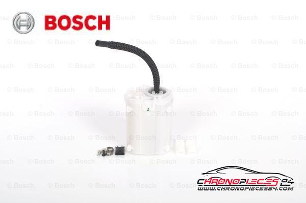 Achat de BOSCH 0 986 580 824 Pompe à carburant pas chères