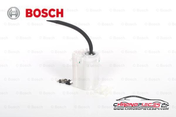 Achat de BOSCH 0 986 580 824 Pompe à carburant pas chères