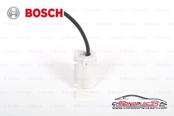 Achat de BOSCH 0 986 580 824 Pompe à carburant pas chères