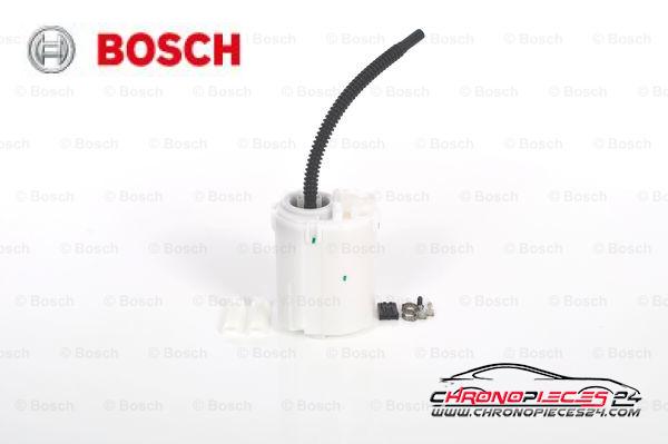 Achat de BOSCH 0 986 580 824 Pompe à carburant pas chères