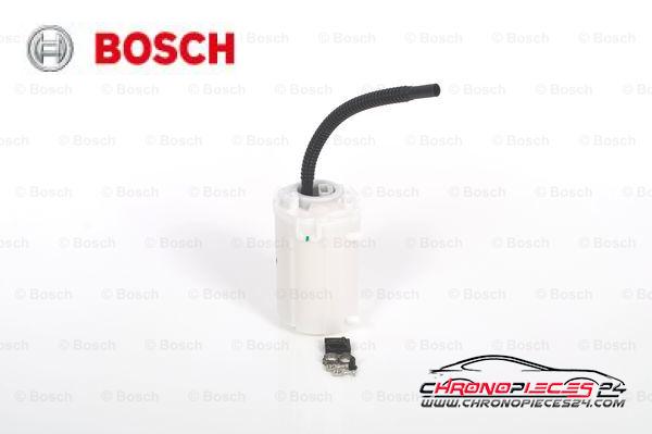 Achat de BOSCH 0 986 580 824 Pompe à carburant pas chères