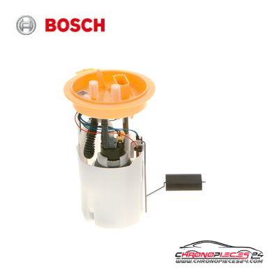 Achat de BOSCH 0 986 580 826 Unité d'injection de carburant pas chères