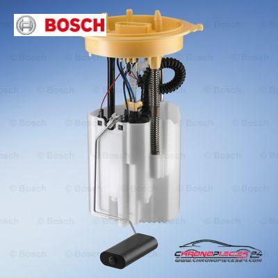 Achat de BOSCH 0 986 580 826 Unité d'injection de carburant pas chères