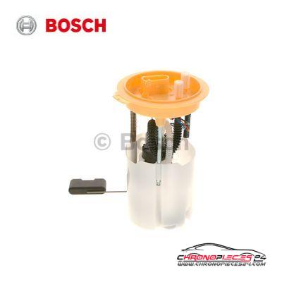 Achat de BOSCH 0 986 580 827 Unité d'injection de carburant pas chères