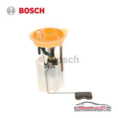 Achat de BOSCH 0 986 580 827 Unité d'injection de carburant pas chères