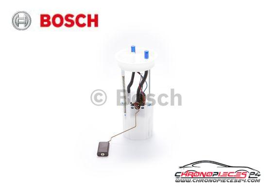 Achat de BOSCH 0 986 580 932 Unité d'injection de carburant pas chères