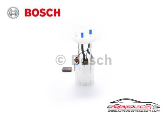 Achat de BOSCH 0 986 580 932 Unité d'injection de carburant pas chères