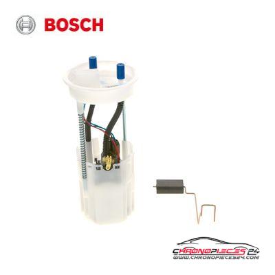 Achat de BOSCH 0 986 580 932 Unité d'injection de carburant pas chères