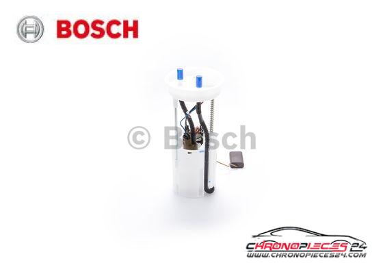 Achat de BOSCH 0 986 580 932 Unité d'injection de carburant pas chères