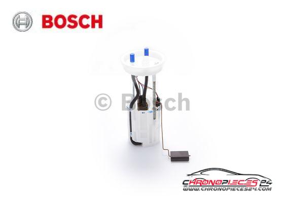 Achat de BOSCH 0 986 580 932 Unité d'injection de carburant pas chères