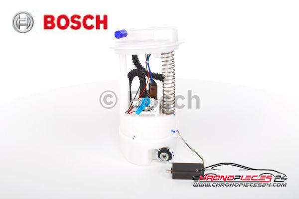 Achat de BOSCH 0 986 580 952 Unité d'injection de carburant pas chères