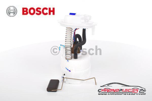 Achat de BOSCH 0 986 580 952 Unité d'injection de carburant pas chères