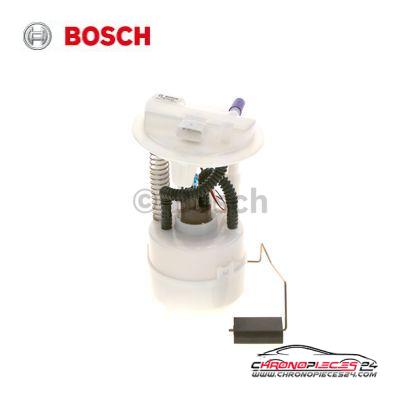 Achat de BOSCH 0 986 580 953 Unité d'injection de carburant pas chères