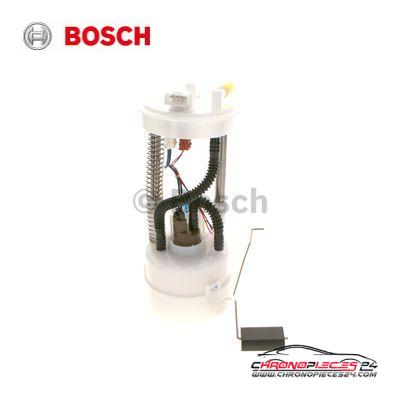 Achat de BOSCH 0 986 580 955 Unité d'injection de carburant pas chères