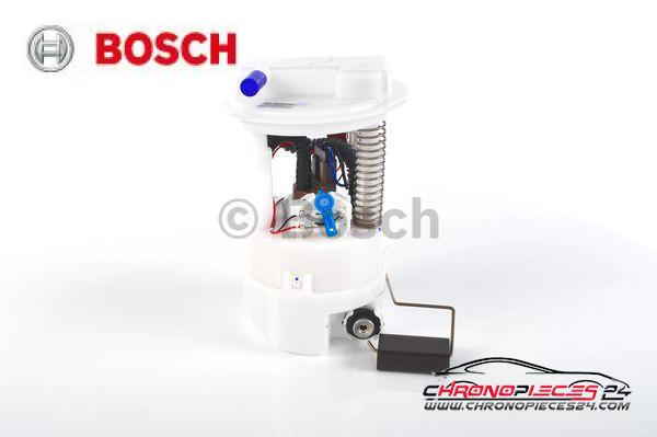 Achat de BOSCH 0 986 580 956 Unité d'injection de carburant pas chères