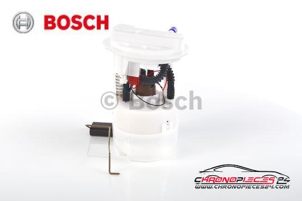 Achat de BOSCH 0 986 580 956 Unité d'injection de carburant pas chères