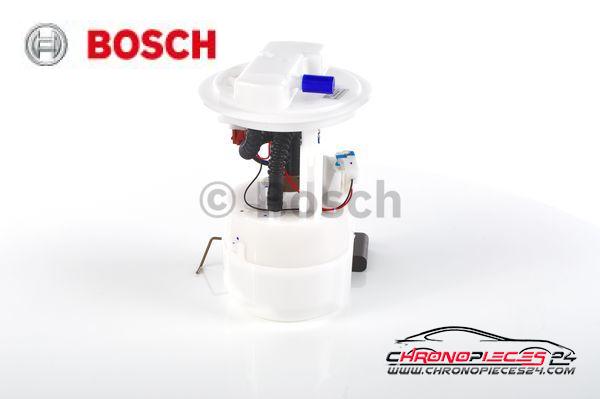 Achat de BOSCH 0 986 580 956 Unité d'injection de carburant pas chères