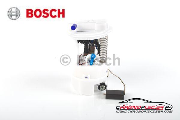 Achat de BOSCH 0 986 580 957 Unité d'injection de carburant pas chères