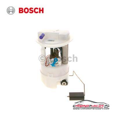 Achat de BOSCH 0 986 580 958 Unité d'injection de carburant pas chères