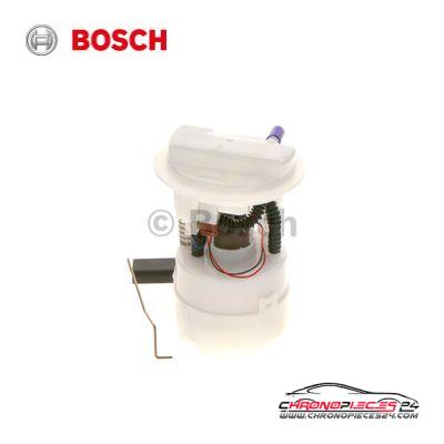 Achat de BOSCH 0 986 580 958 Unité d'injection de carburant pas chères