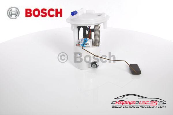 Achat de BOSCH 0 986 580 959 Unité d'injection de carburant pas chères