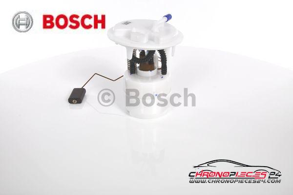 Achat de BOSCH 0 986 580 959 Unité d'injection de carburant pas chères