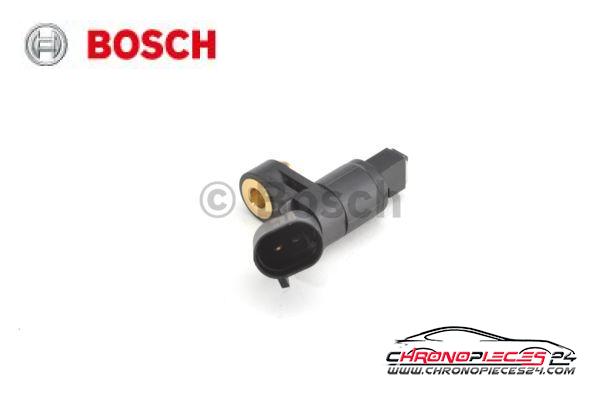 Achat de BOSCH 0 986 594 001 Capteur, vitesse de roue pas chères