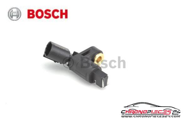 Achat de BOSCH 0 986 594 001 Capteur, vitesse de roue pas chères