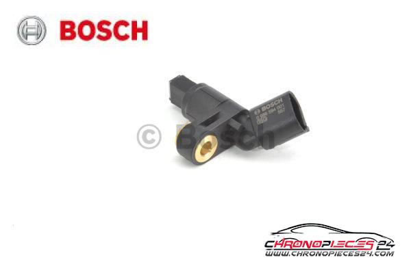 Achat de BOSCH 0 986 594 001 Capteur, vitesse de roue pas chères