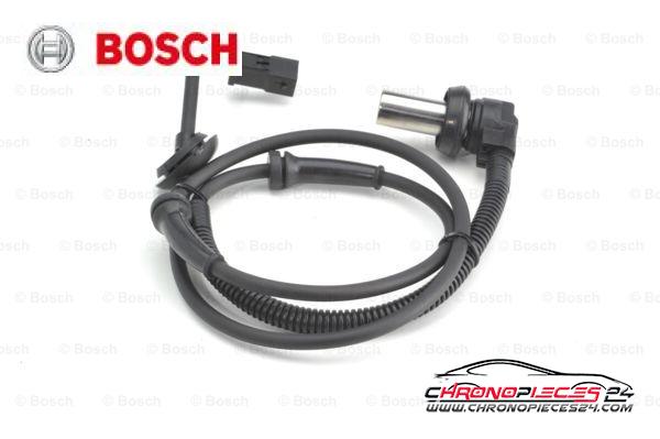 Achat de BOSCH 0 986 594 014 Capteur, vitesse de roue pas chères