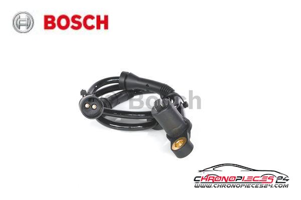 Achat de BOSCH 0 986 594 030 Capteur, vitesse de roue pas chères