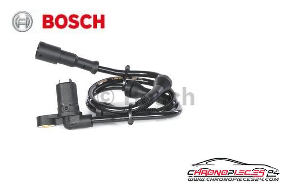 Achat de BOSCH 0 986 594 030 Capteur, vitesse de roue pas chères