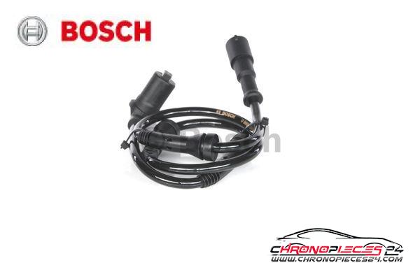 Achat de BOSCH 0 986 594 030 Capteur, vitesse de roue pas chères