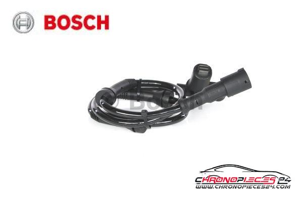 Achat de BOSCH 0 986 594 030 Capteur, vitesse de roue pas chères