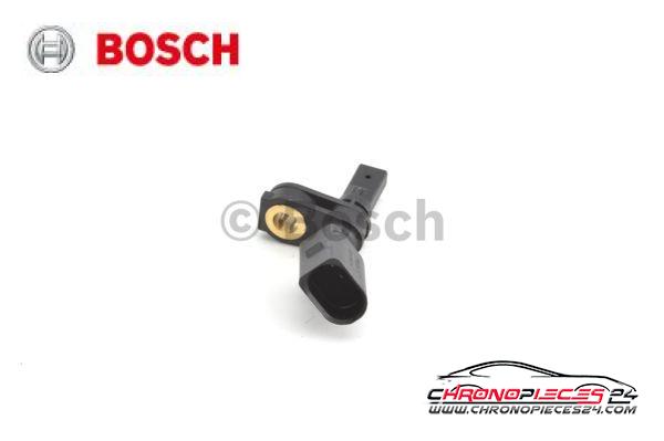 Achat de BOSCH 0 986 594 500 Capteur, vitesse de roue pas chères