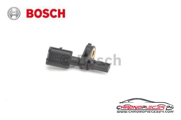 Achat de BOSCH 0 986 594 500 Capteur, vitesse de roue pas chères