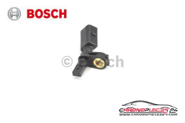 Achat de BOSCH 0 986 594 500 Capteur, vitesse de roue pas chères