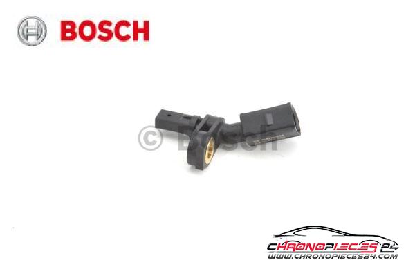 Achat de BOSCH 0 986 594 500 Capteur, vitesse de roue pas chères